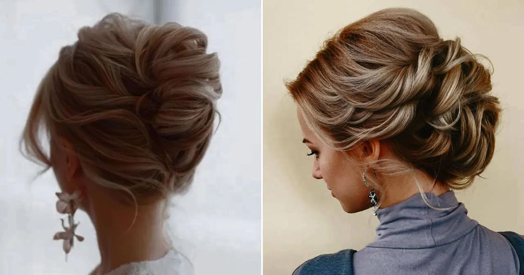achieving the perfect bun