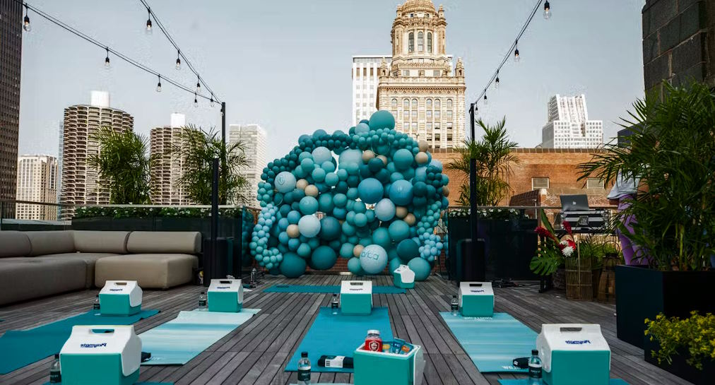 customizing event experiences